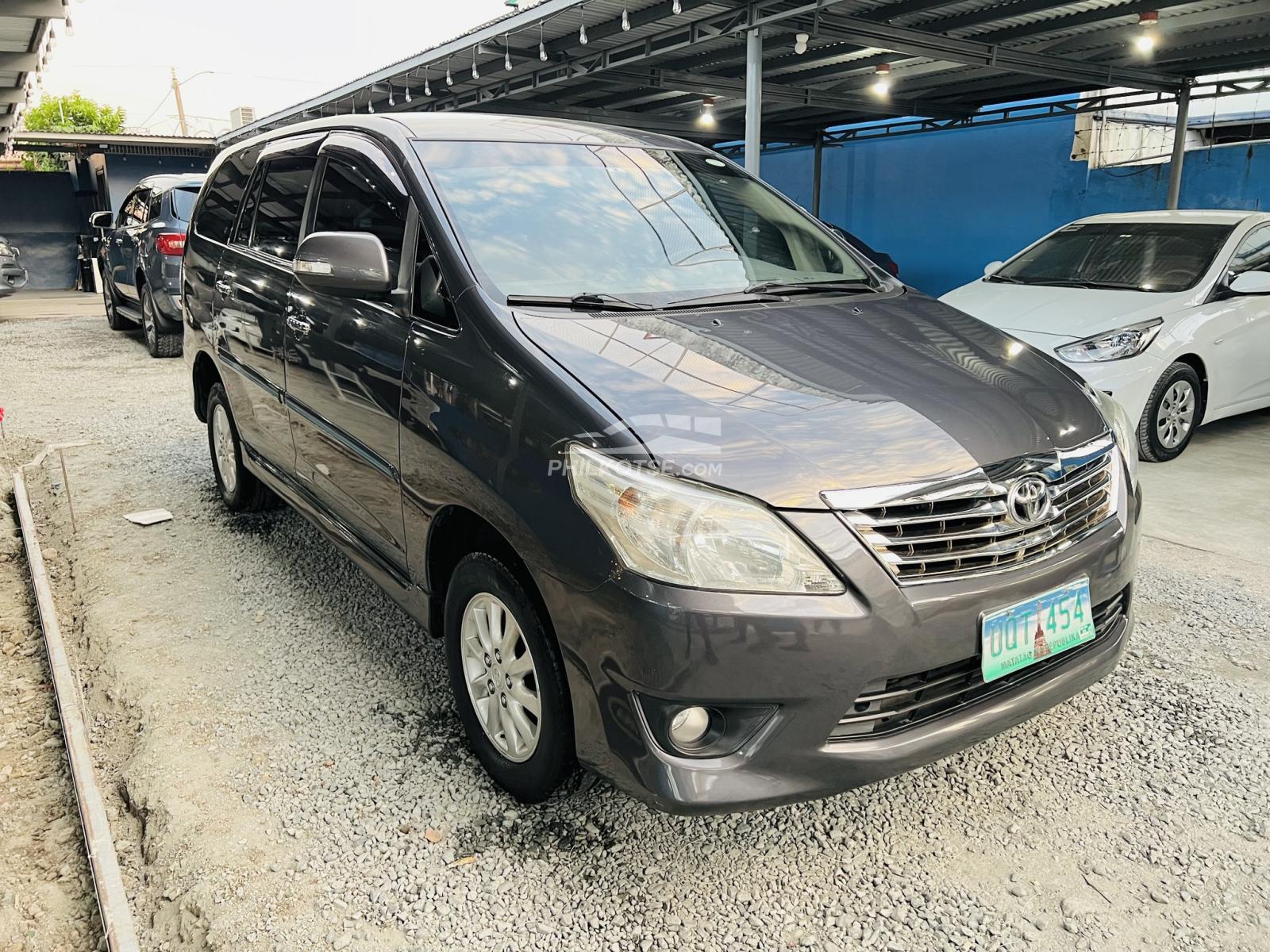 Buy Used Toyota Innova For Sale Only Id