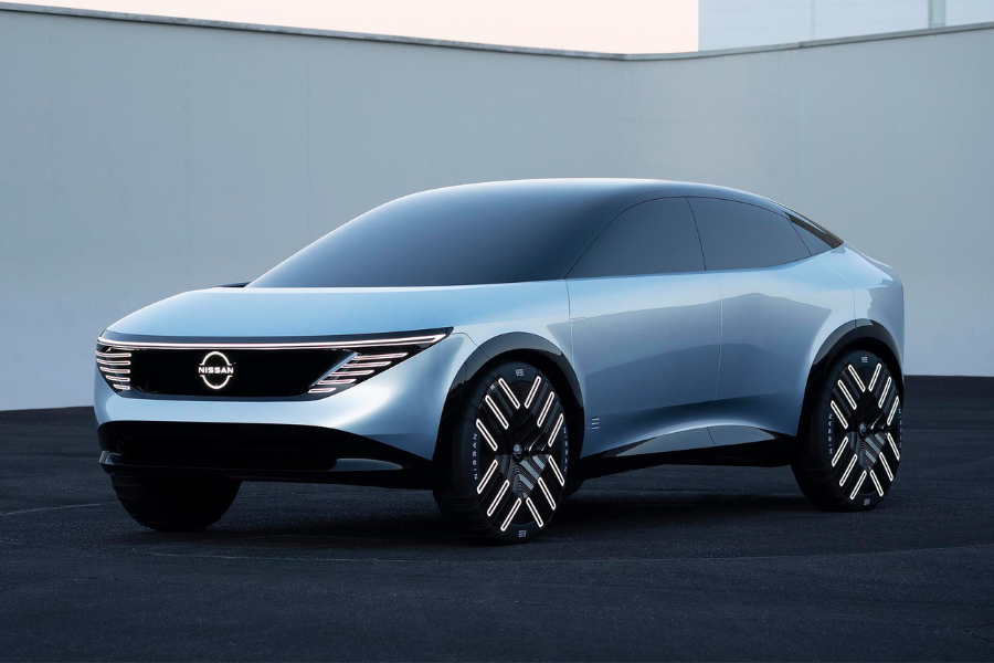 Nissan to launch 19 new electric vehicles by 2030