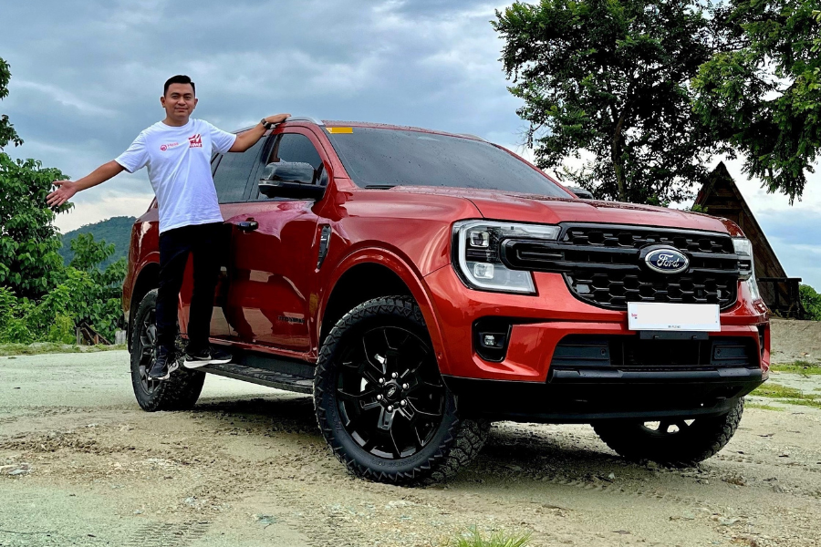 2023 Ford Everest owners share what they love about their SUVs 