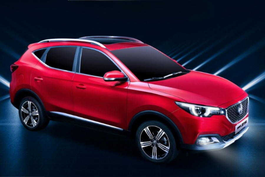 MG ZS crossover gets up to P50,000 price increase  