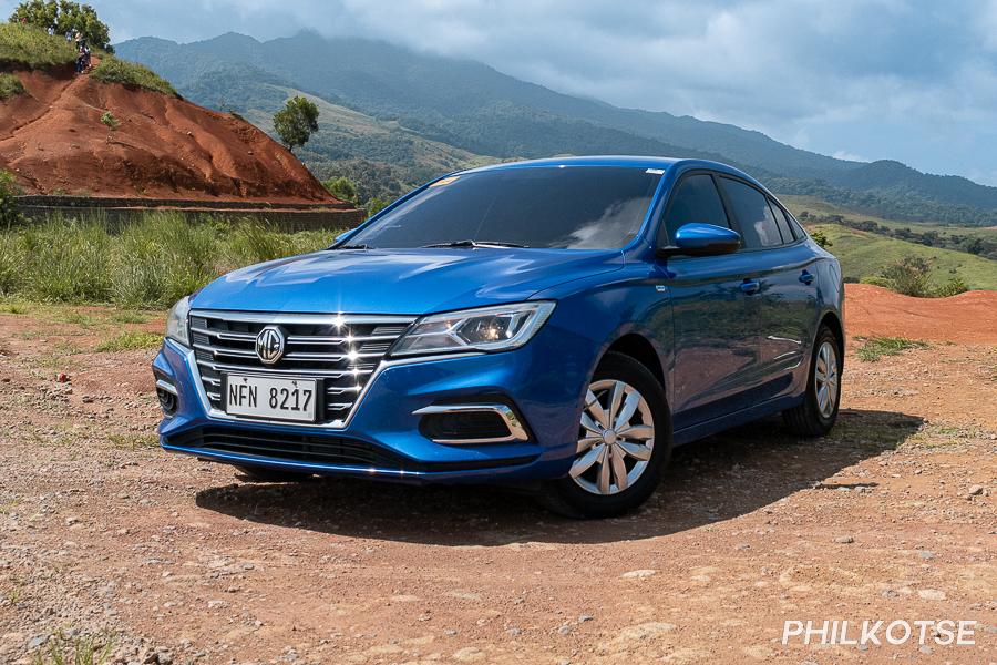 MG ZS crossover gets up to P50,000 price increase