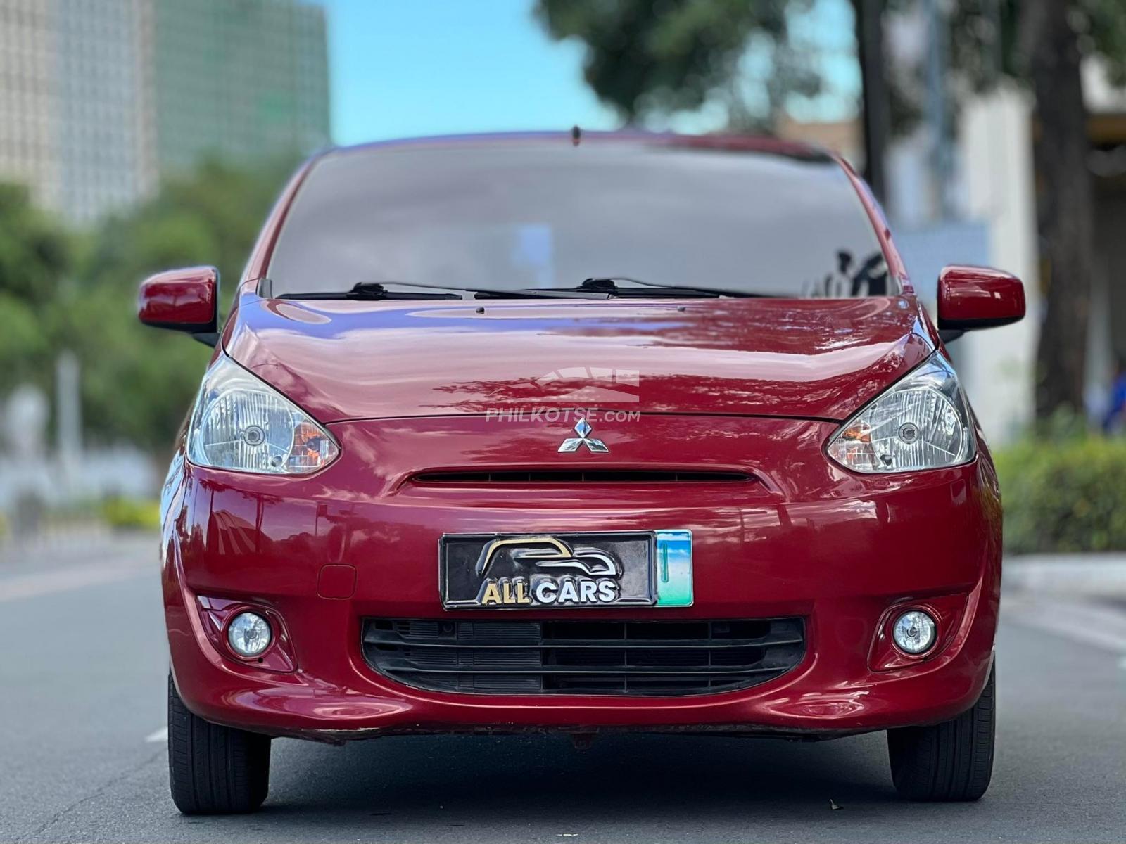 Buy Used Mitsubishi Mirage 2013 for sale only ₱298000 ID825474