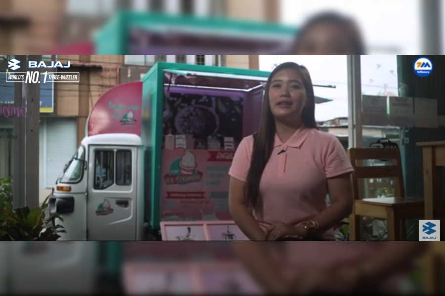 Bajaj PH shares three success stories with its three-wheeler vehicles