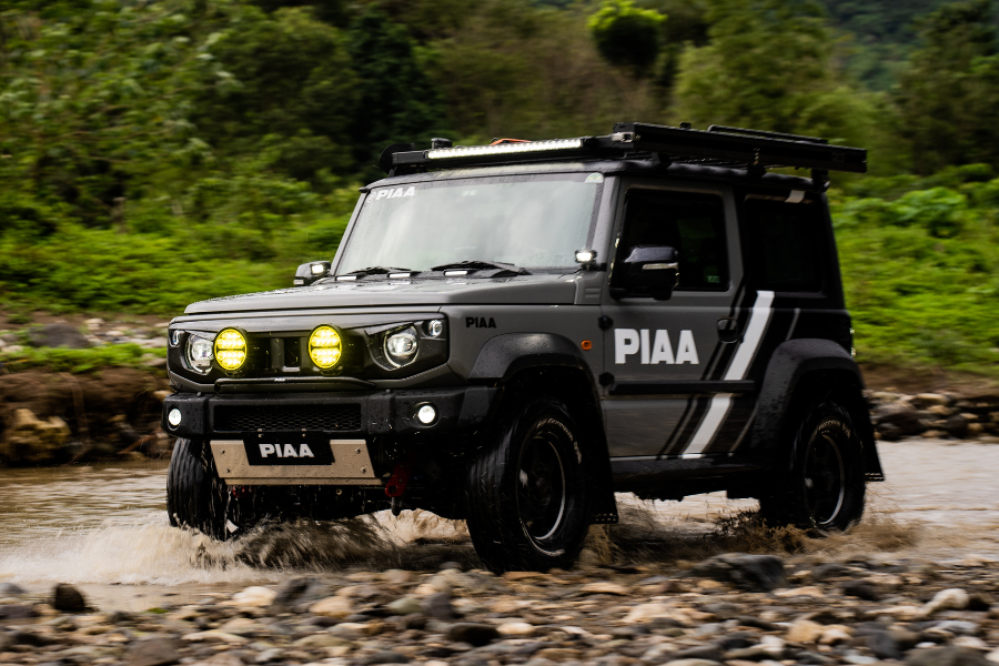 New PIAA LPX Sport Lamp Series now in PH for your off-road needs