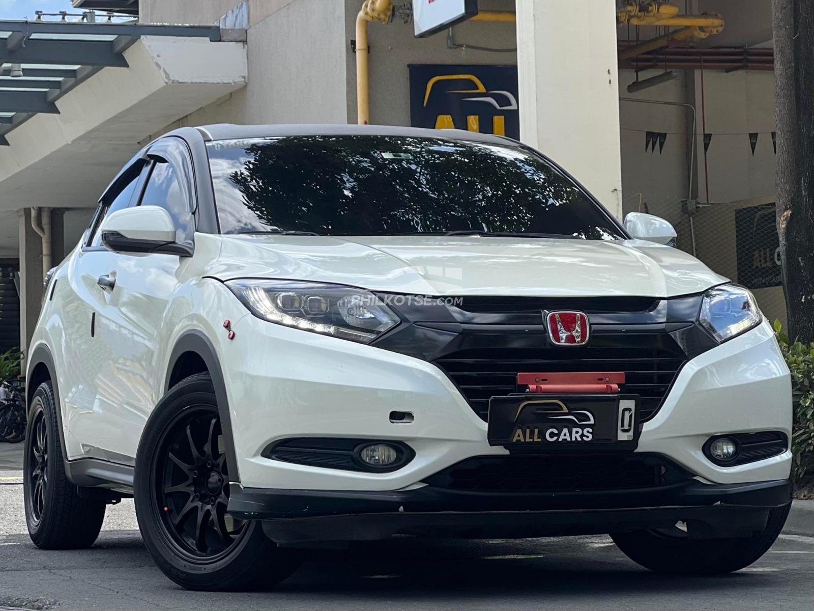 Buy Used Honda HR-V 2016 for sale only ₱688000 - ID825678