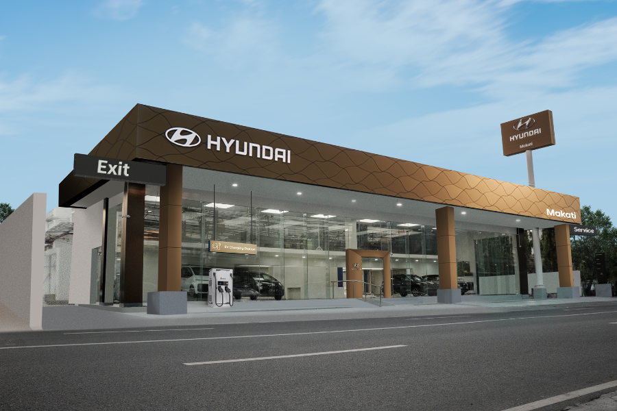 Hyundai opens first authorized EV retailer, service provider in PH