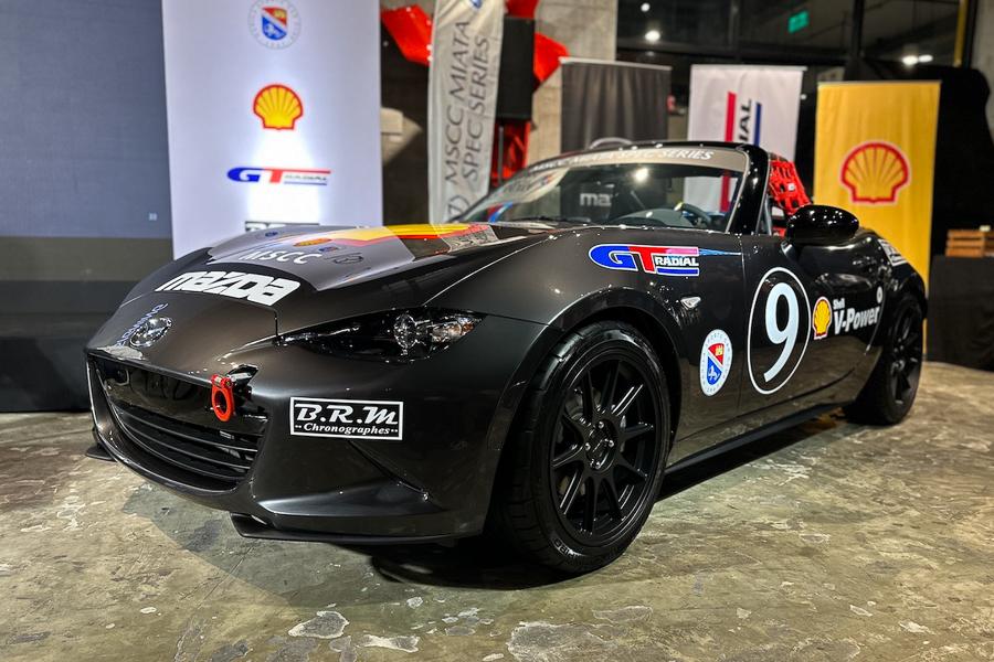 MSCC Mazda Miata Spec Series kicks off 2023 with 2 venues