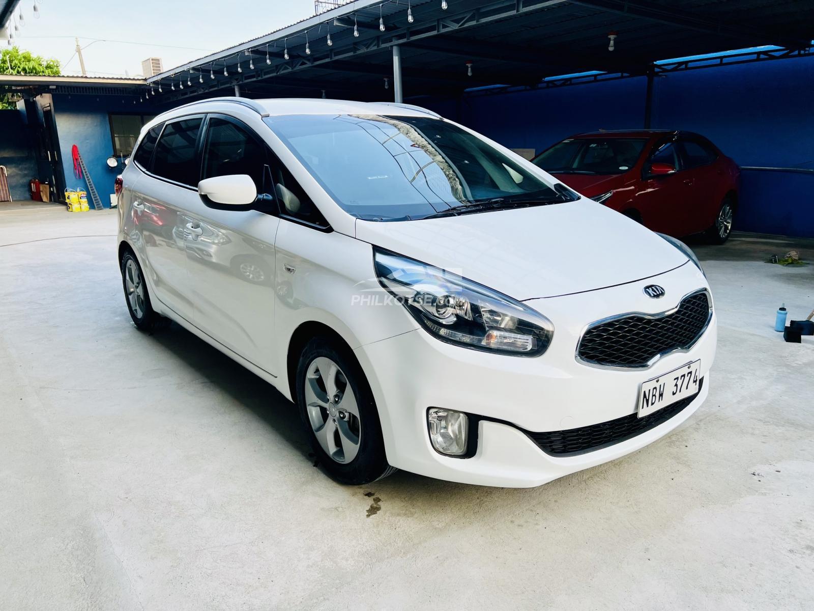 Buy Used Kia Carens 2015 for sale only ₱528000 - ID825892