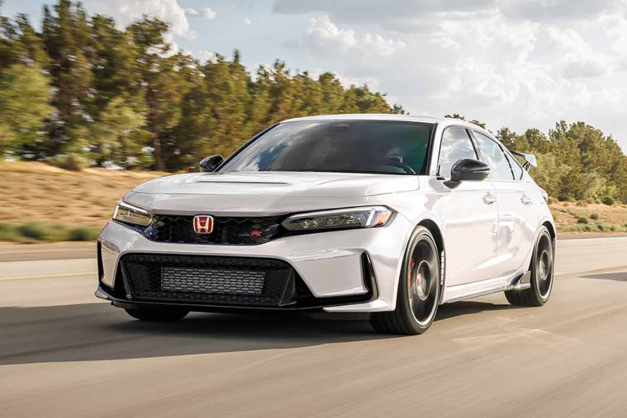 2023 Honda Civic Type R second batch to arrive in PH this year: Report