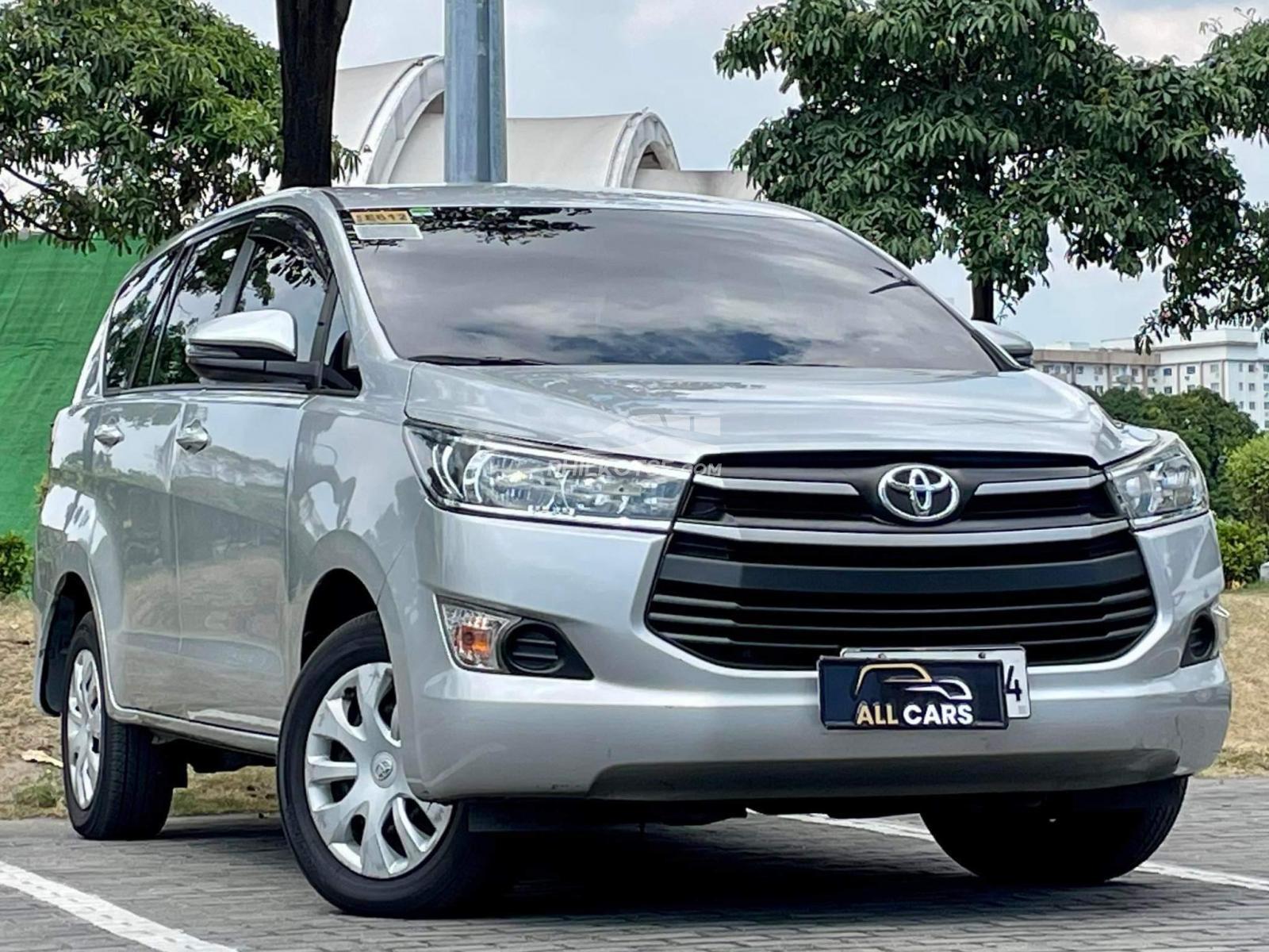 Buy Used Toyota Innova 2018 for sale only ₱738000 - ID820674