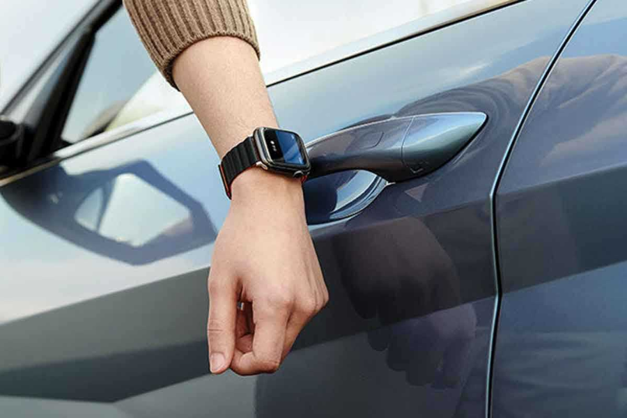 2024 Hyundai Elantra can be unlocked using iPhone, Apple Watch