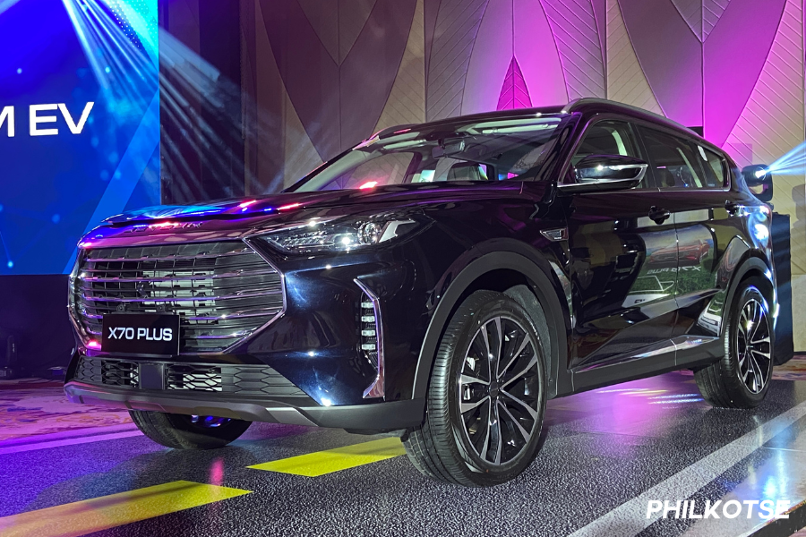 Jetour Enters PH Market With X70 Seven-seater Crossover Priced P1.099M