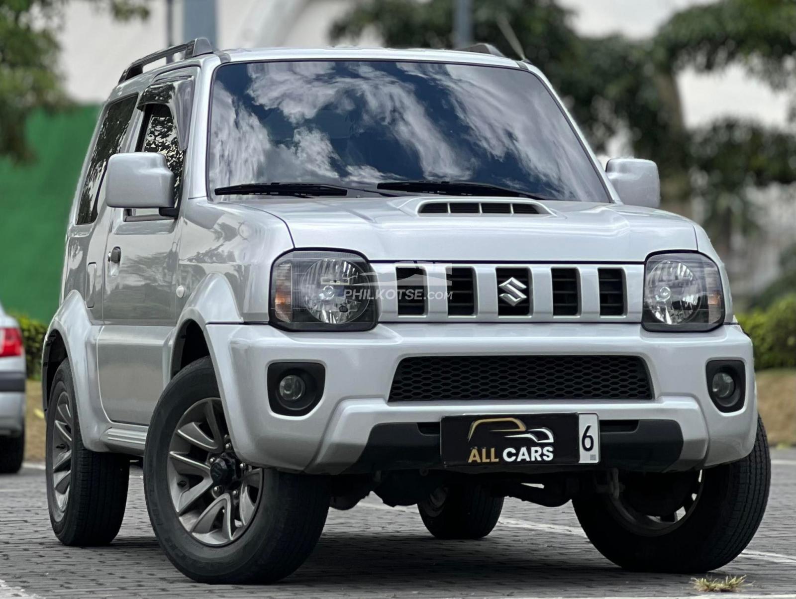Buy Used Suzuki Jimny 2018 for sale only ₱768000 - ID826080