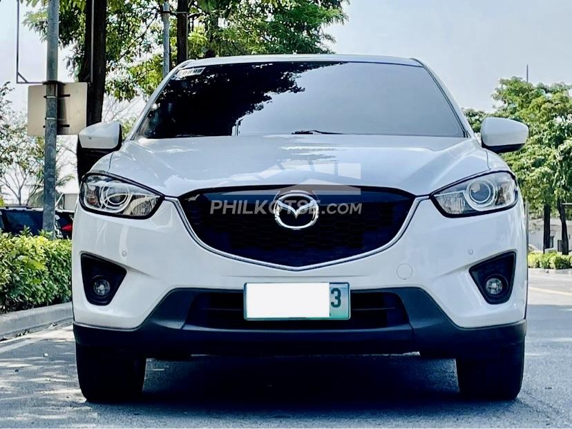 Buy Used Mazda CX-5 2013 For Sale Only ₱588000 - ID826143