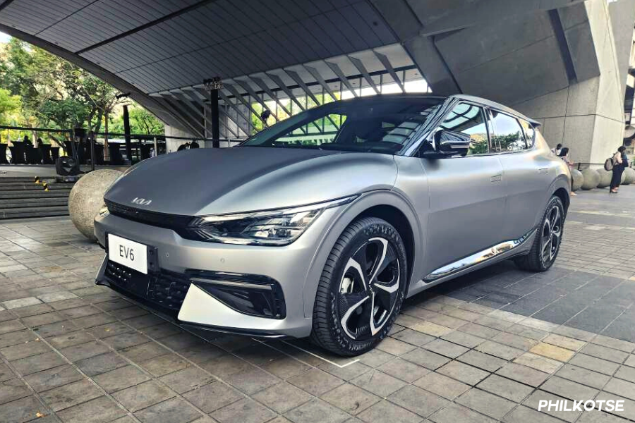 2023 Kia EV6 GT-Line now available in PH with P3.788 million price tag 