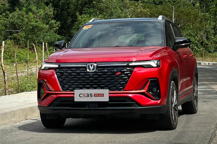 Changan Ph Reminds You That Cs35 Plus Can Do 15 Km L In City Driving