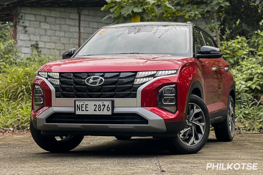 Hyundai Creta subcompact crossover gets price bump of up to P58,000 