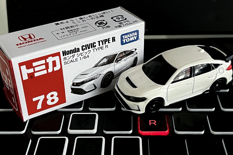 Honda Cars Philippines › All-New Civic Type R