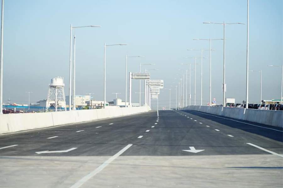 NLEX Connector Caloocan-España section now open