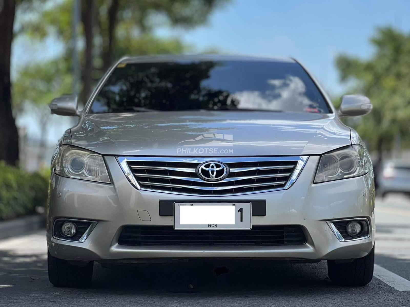 Buy Used Toyota Camry 2011 for sale only ₱458000 ID826525