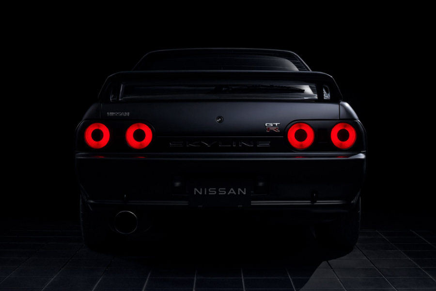 Nissan Skyline GT-R R32 is coming back as EV