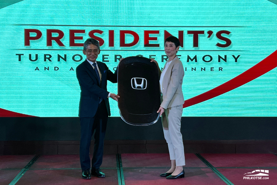 Honda Cars PH new president promises to bring e:HEV hybrid cars