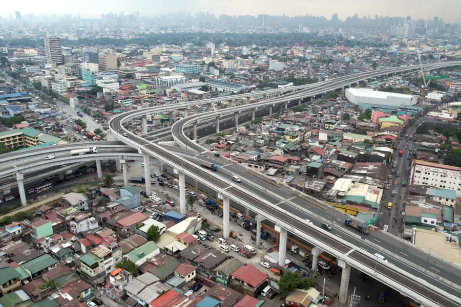 NLEX Connector Caloocan-España section toll-free for limited time