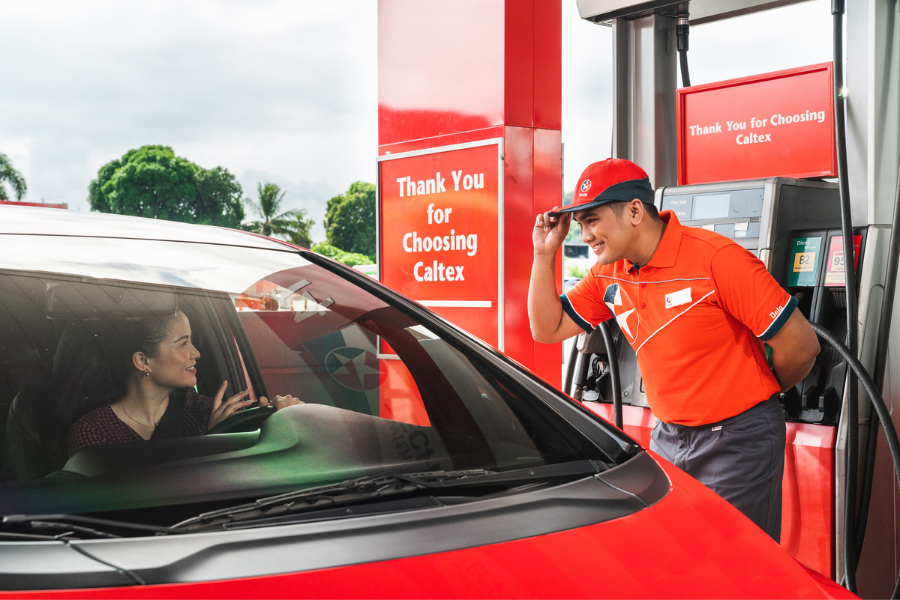 Caltex PH to roll out giveaways, engine oil discounts this Holy Week