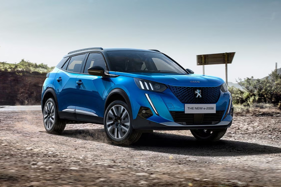 All-electric Peugeot e-2008 to join 2023 MIAS