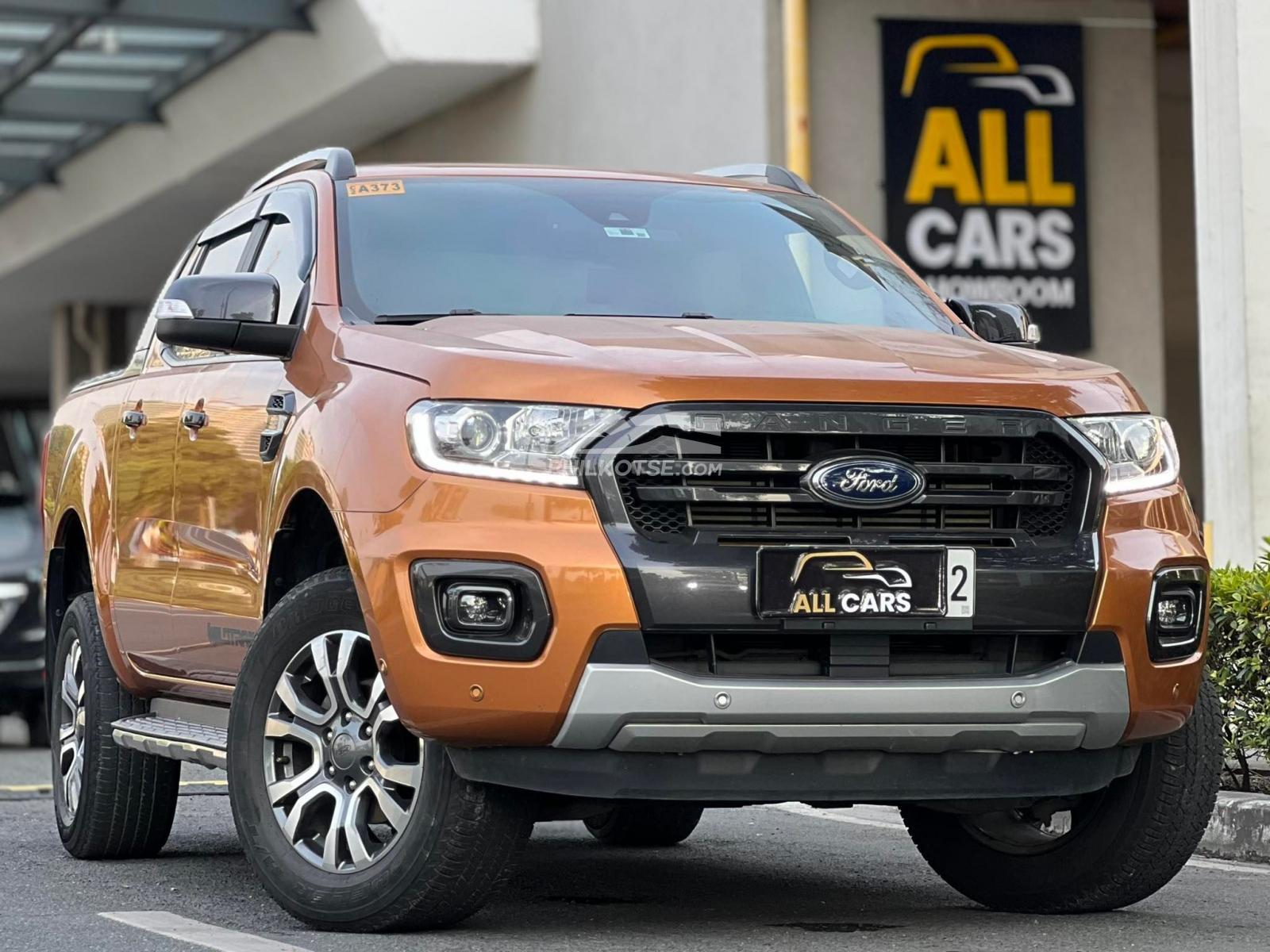 Buy Used Ford Ranger 2019 for sale only ₱1158000 ID821968