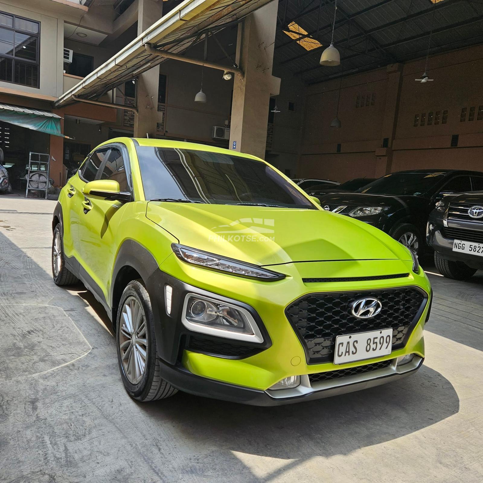 Buy Used Hyundai Kona 2019 For Sale Only ₱649000 - ID826864