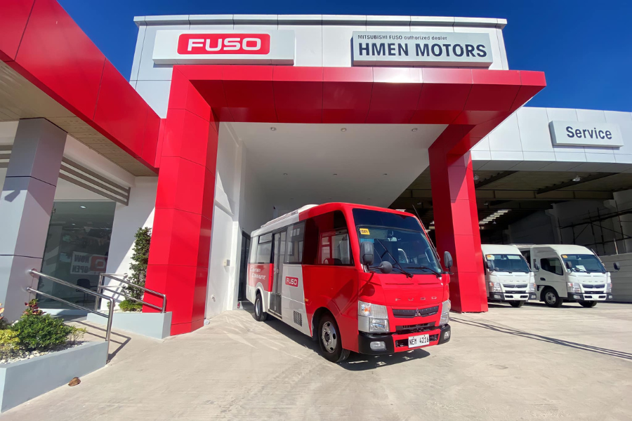 Fuso PH continues rapid dealer expansion with new outlet in Pangasinan