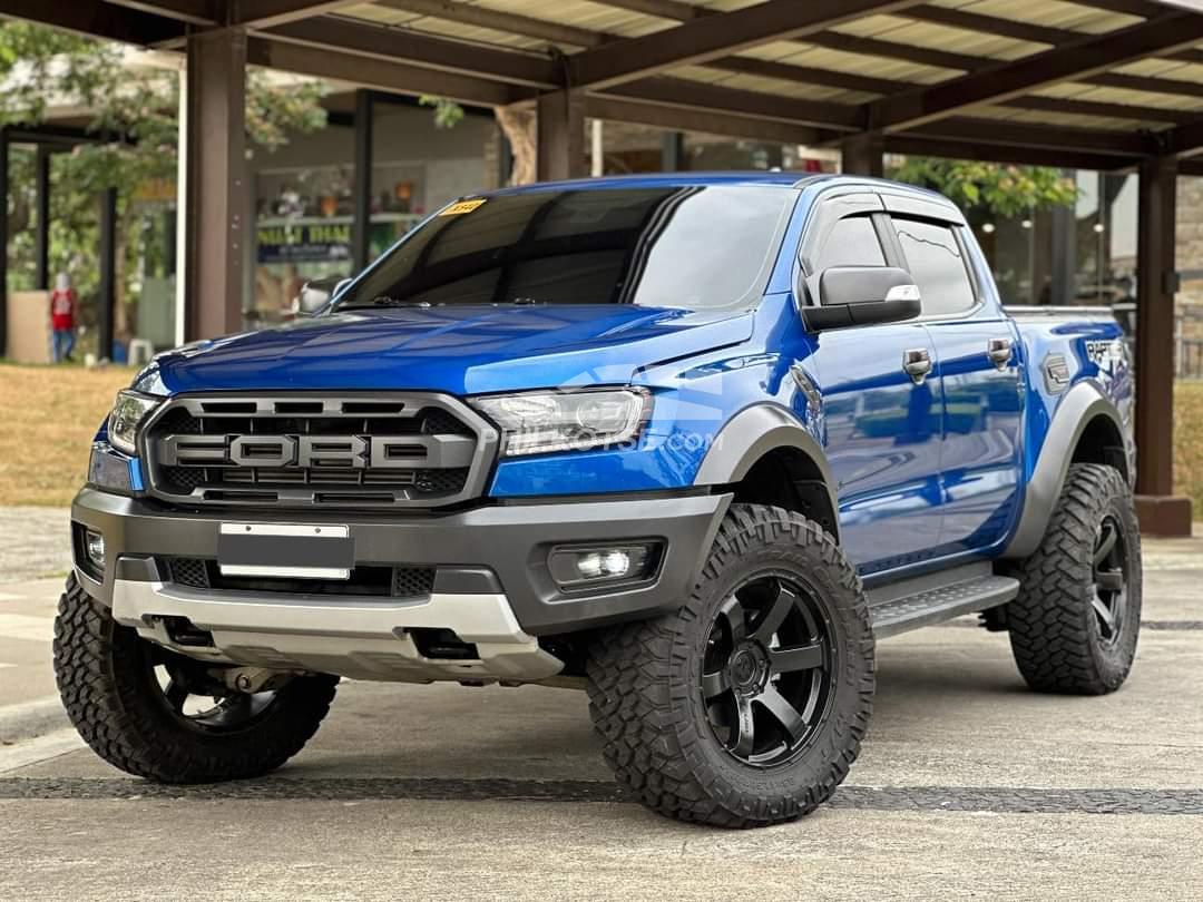 Buy Used Ford Ranger Raptor 2019 for sale only ₱1580000 - ID826937