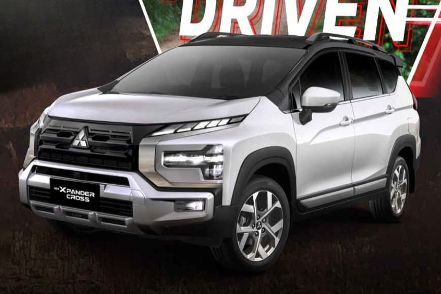 Mitsubishi PH to unveil Xpander Cross 60th Anniv Edition at 2023 MIAS