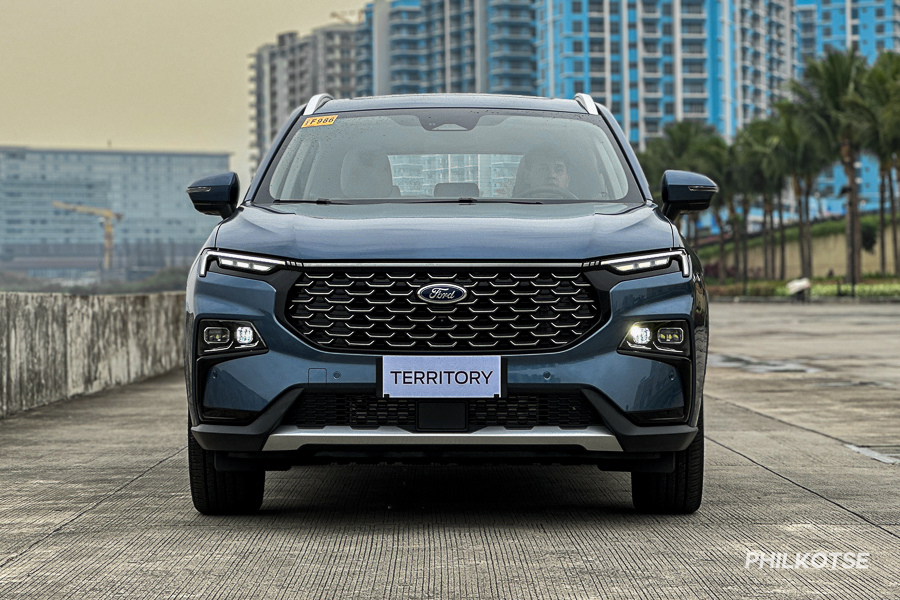 2023 Ford Territory First Impressions Review | Philkotse Philippines