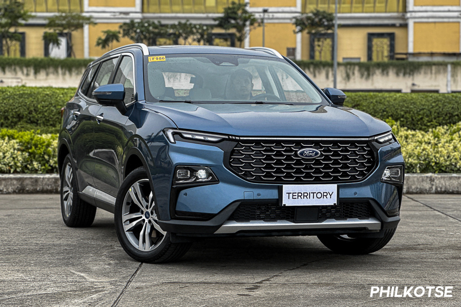 MIAS 2023: Next-gen Ford Territory officially makes PH debut 