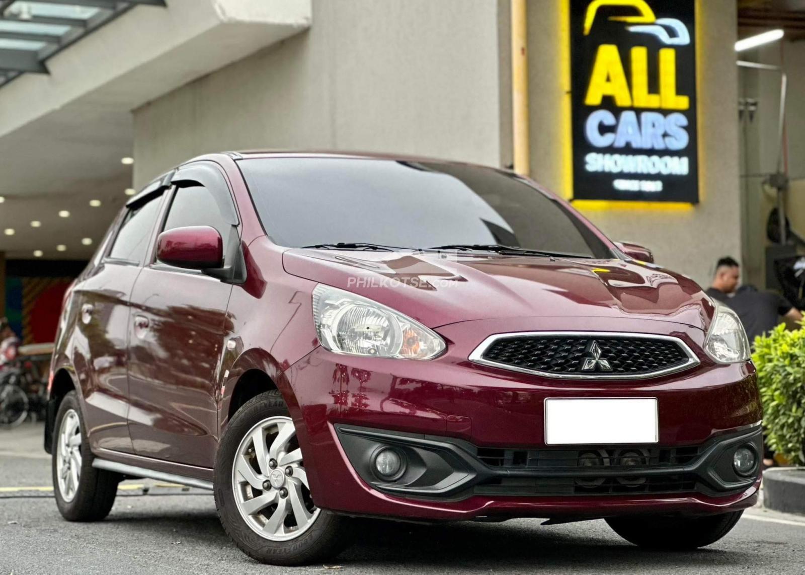 Buy Used Mitsubishi Mirage 2016 for sale only ₱398000 - ID823767