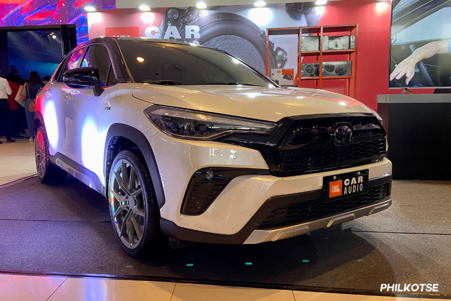 Mias 2023: Jbl, Infinity Make Ph Return With Wide Array Of Car Audios