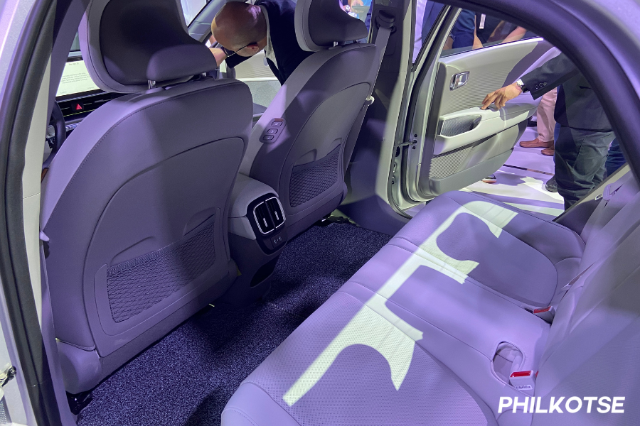 MIAS 2023 Hyundai Ioniq 6 previewed ahead midyear launch