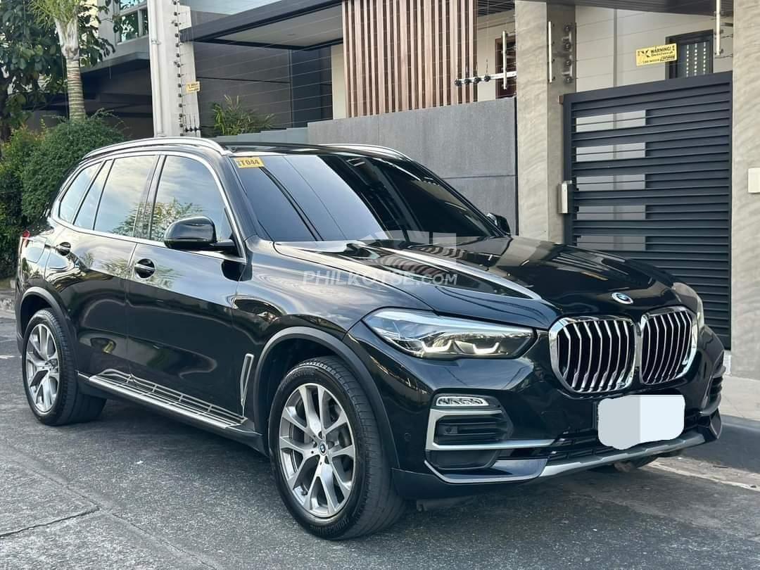 Buy Used BMW X5 2020 for sale only ₱4650000 - ID827009