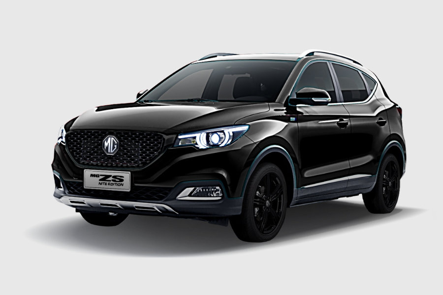 MIAS 2023: MG ZS Nite Edition boasts sleeker styling, new tech