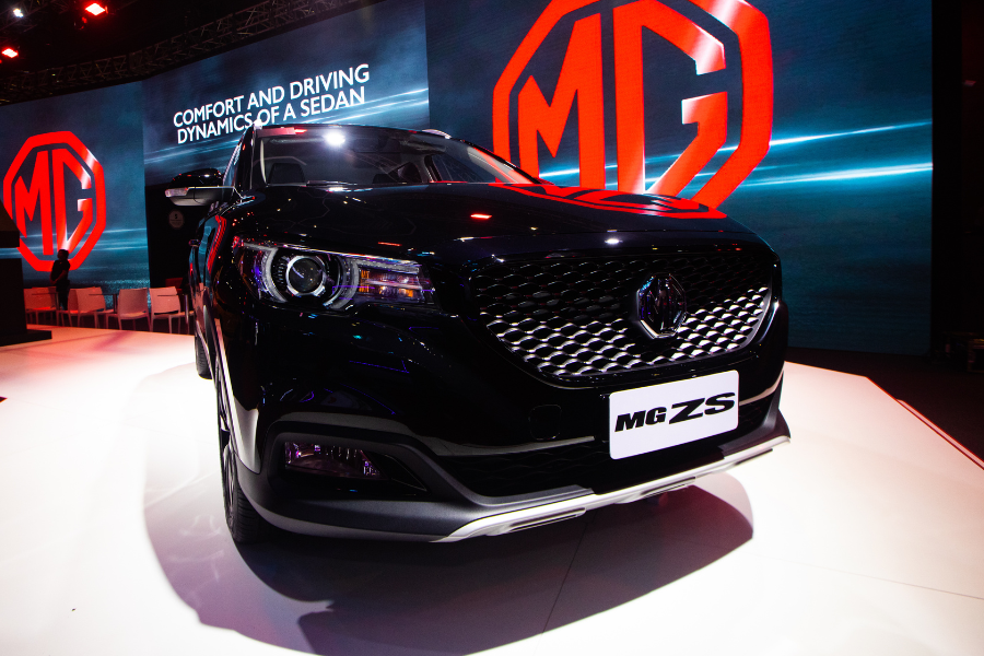 MIAS 2023: MG ZS Nite Edition boasts sleeker styling, new tech