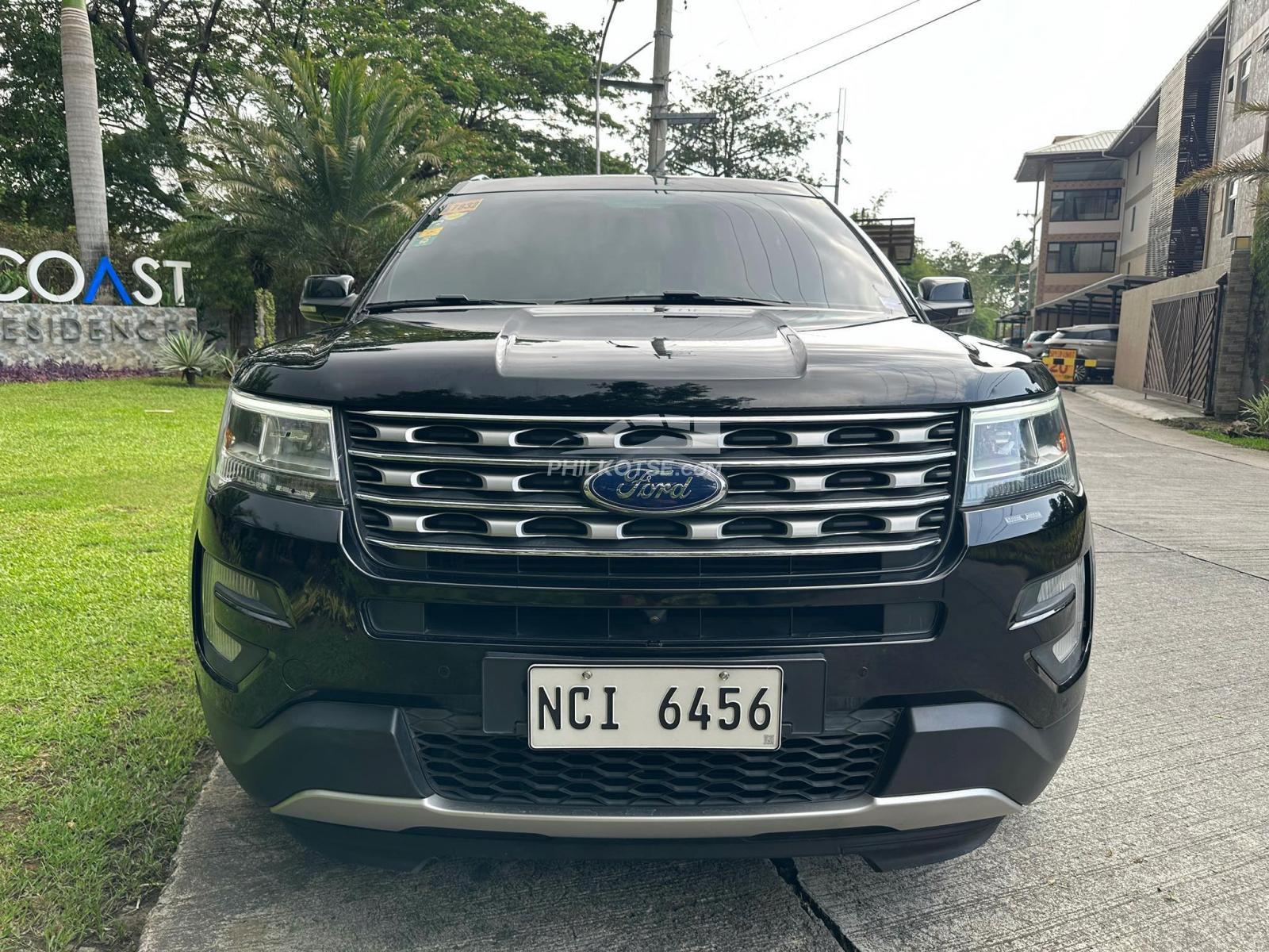 Buy Used Ford Explorer 2016 For Sale Only ₱1290000 - ID827091