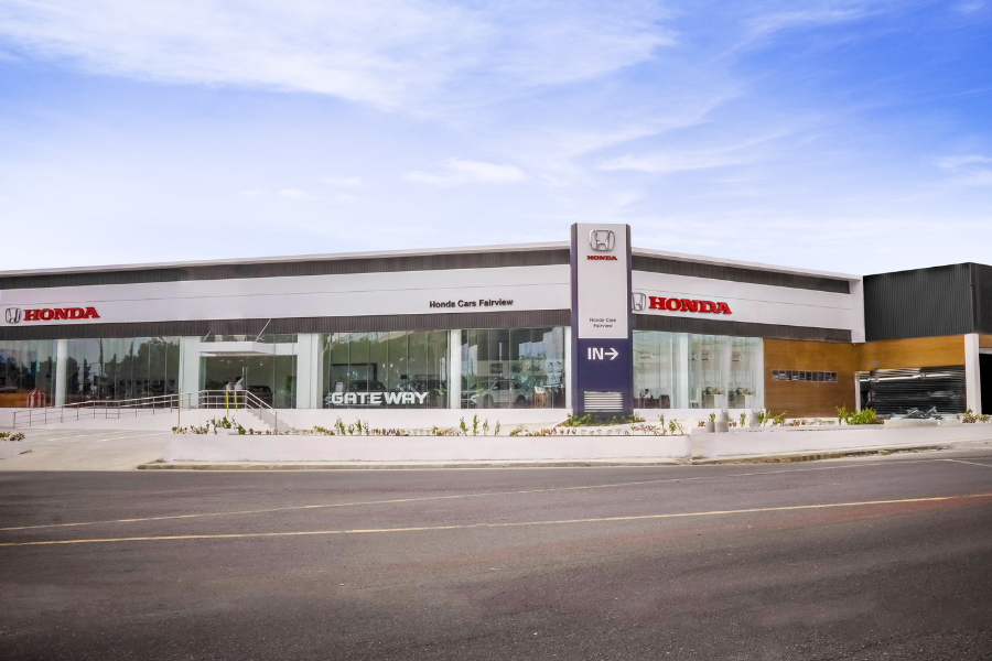 Honda Cars PH inaugurates refurbished Fairview, Cainta dealerships