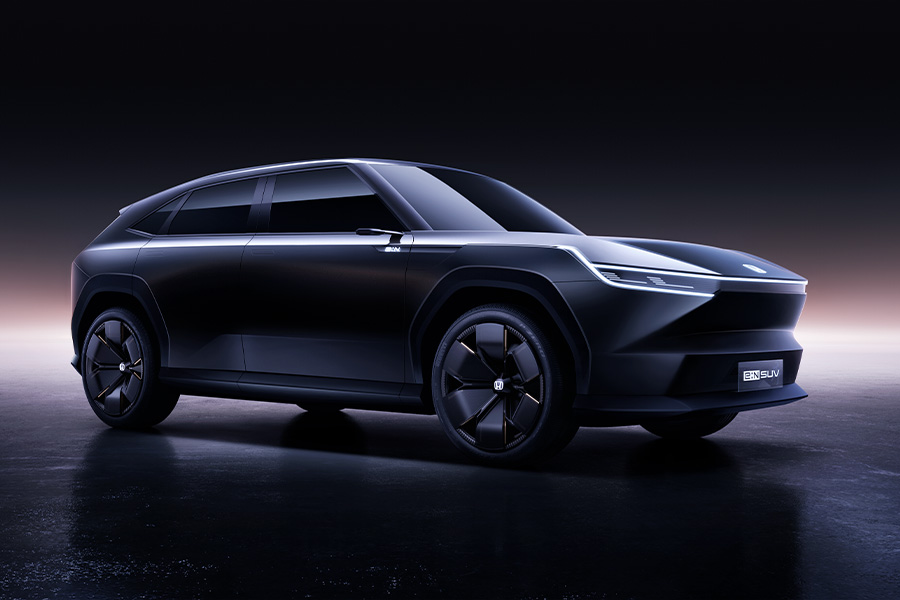 Honda premieres three e:N Series EV models at 2023 Auto Shanghai