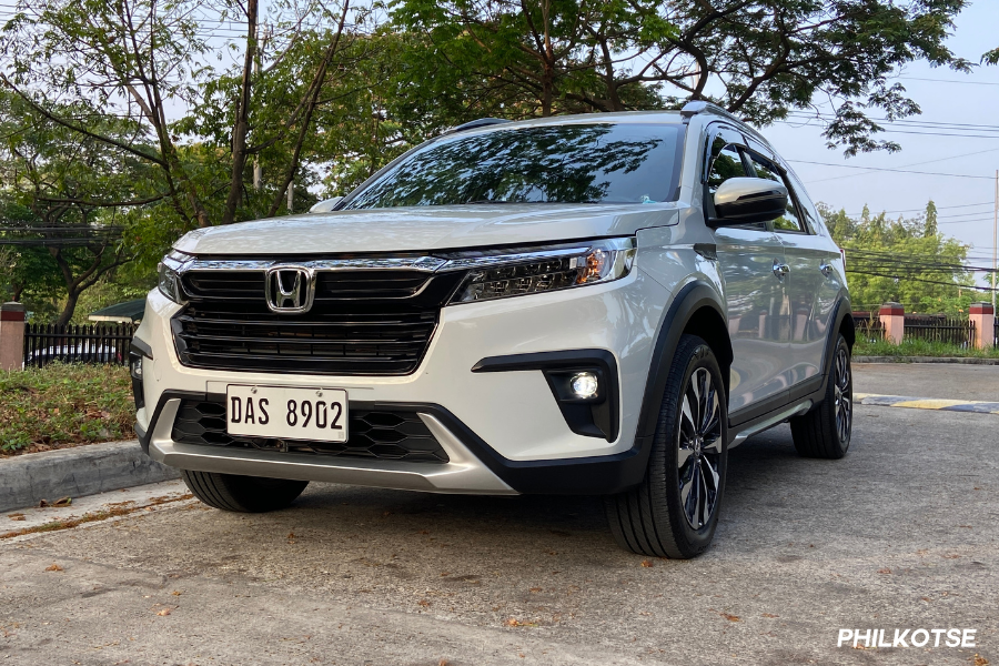 Honda PH allows owners to elevate the BR-V with genuine accessories