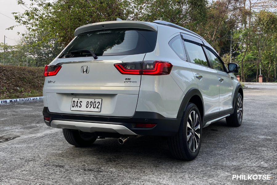 Honda Cars Philippines › Spruce up your All-New BR-V with Honda Genuine  Accessories