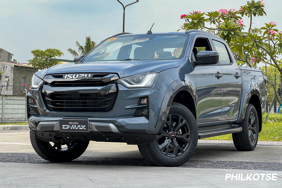 2023 Isuzu D-Max