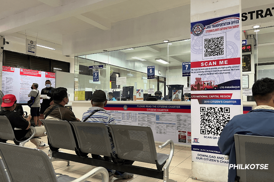 Agree with LTO’s move to scrap periodic medical exam? [Poll of the Week]