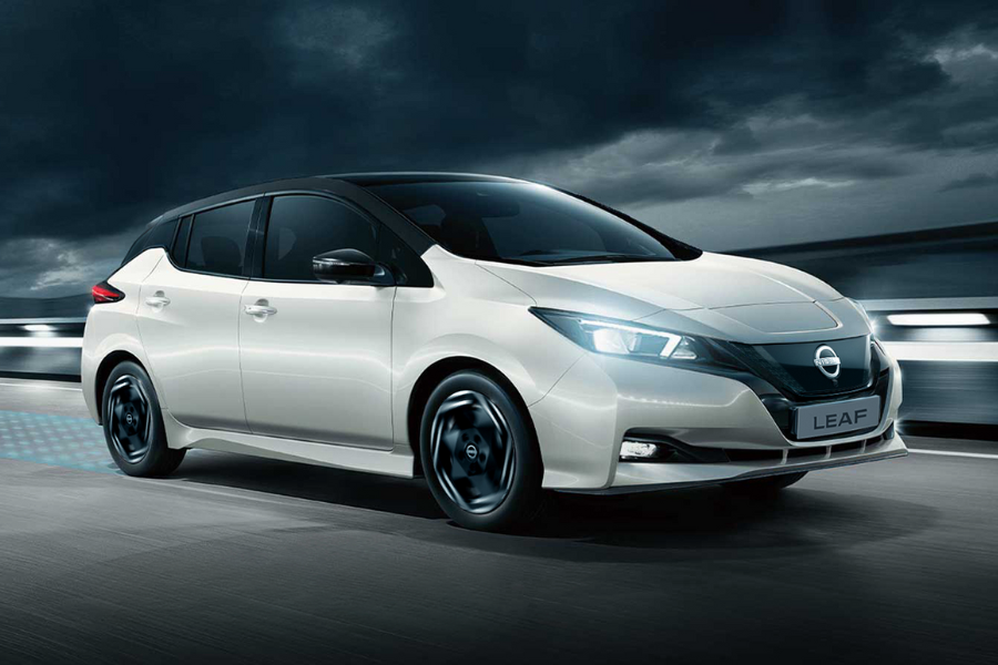 Nissan LEAF gets P800,000 price cut due to lower import duties on EVs 